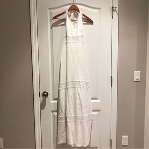 OndadeMar White Dress
